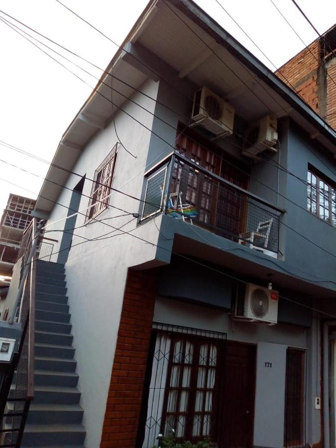 Alvar Nunez Puerto Iguazú Eksteriør bilde
